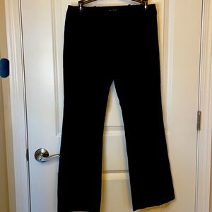 NWOT SZ 8S black dress pants